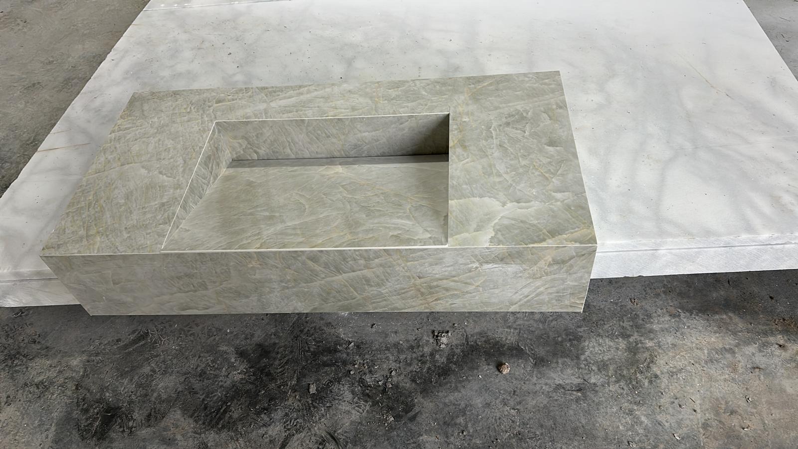 Piges Mermer iç mekân mermer uygulaması